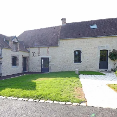 Holiday home Maison De Charme Avec Jardin Clos, Proche De Sees Et Activites, Animaux Bienvenus - Fr-1-497-150 *