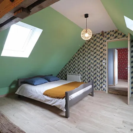 Maison De Charme Avec Jardin Clos, Proche De Sees Et Activites, Animaux Bienvenus - Fr-1-497-150 Aunou-sur-Orne