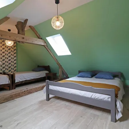Maison De Charme Avec Jardin Clos, Proche De Sees Et Activites, Animaux Bienvenus - Fr-1-497-150 Ferienhaus Aunou-sur-Orne
