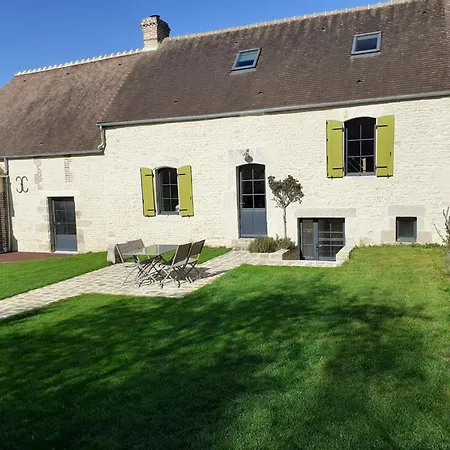 Maison De Charme Avec Jardin Clos, Proche De Sees Et Activites, Animaux Bienvenus - Fr-1-497-150 Holiday home Aunou-sur-Orne