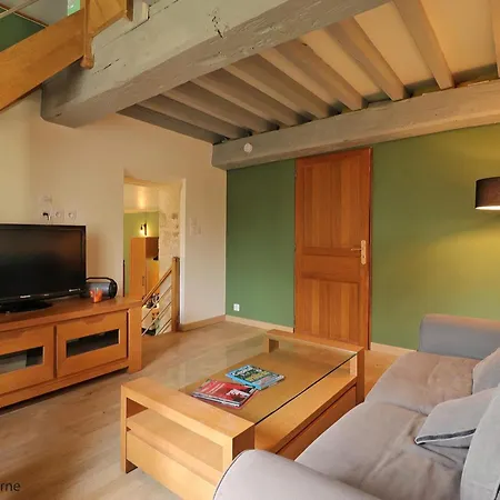Maison Ancienne Charmante Avec Jardin Clos Et Animaux Acceptes - Fr-1-497-150 Lantställe Aunou-sur-Orne