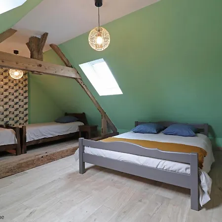 Сasa de vacaciones Maison Ancienne Charmante Avec Jardin Clos Et Animaux Acceptés - Fr-1-497-150 Aunou-sur-Orne