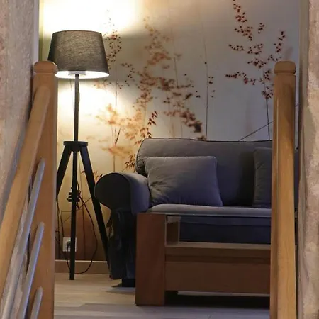 Maison Ancienne Charmante Avec Jardin Clos Et Animaux Acceptés - Fr-1-497-150 *