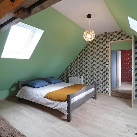 Maison Ancienne Charmante Avec Jardin Clos Et Animaux Acceptes - Fr-1-497-150 Aunou-sur-Orne