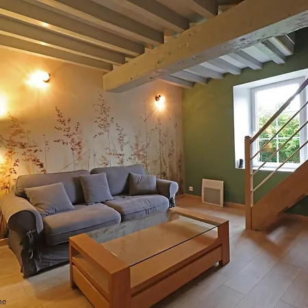 Maison Ancienne Charmante Avec Jardin Clos Et Animaux Acceptés - Fr-1-497-150