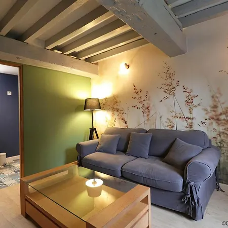 Сasa de vacaciones Maison Ancienne Charmante Avec Jardin Clos Et Animaux Acceptés - Fr-1-497-150 Aunou-sur-Orne