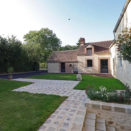 Maison Ancienne Charmante Avec Jardin Clos Et Animaux Acceptes - Fr-1-497-150 Aunou-sur-Orne