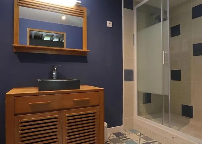 度假居 Maison Ancienne Charmante Avec Jardin Clos Et Animaux Acceptes - Fr-1-497-150 *