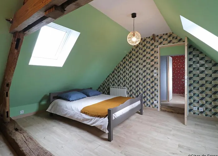 Maison Ancienne Charmante Avec Jardin Clos Et Animaux Acceptes - Fr-1-497-150 Aunou-sur-Orne