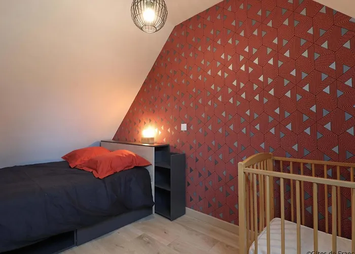 Maison Ancienne Charmante Avec Jardin Clos Et Animaux Acceptes - Fr-1-497-150 度假居 Aunou-sur-Orne